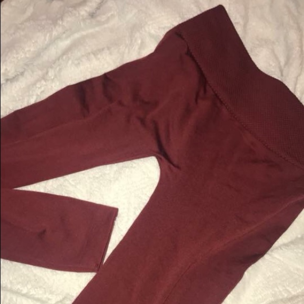 Bundle of fleece lined leggings- new without tags
